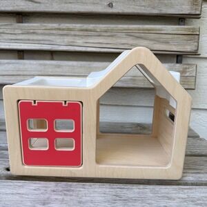 Lovevery Wooden Toy House Block Set Baby Toddler Montessori Educational‎ Play